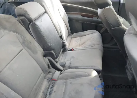 2014 Acura Mdx Technology Package z USA, uszkodzony, nr VIN 5FRYD4H42EB032025